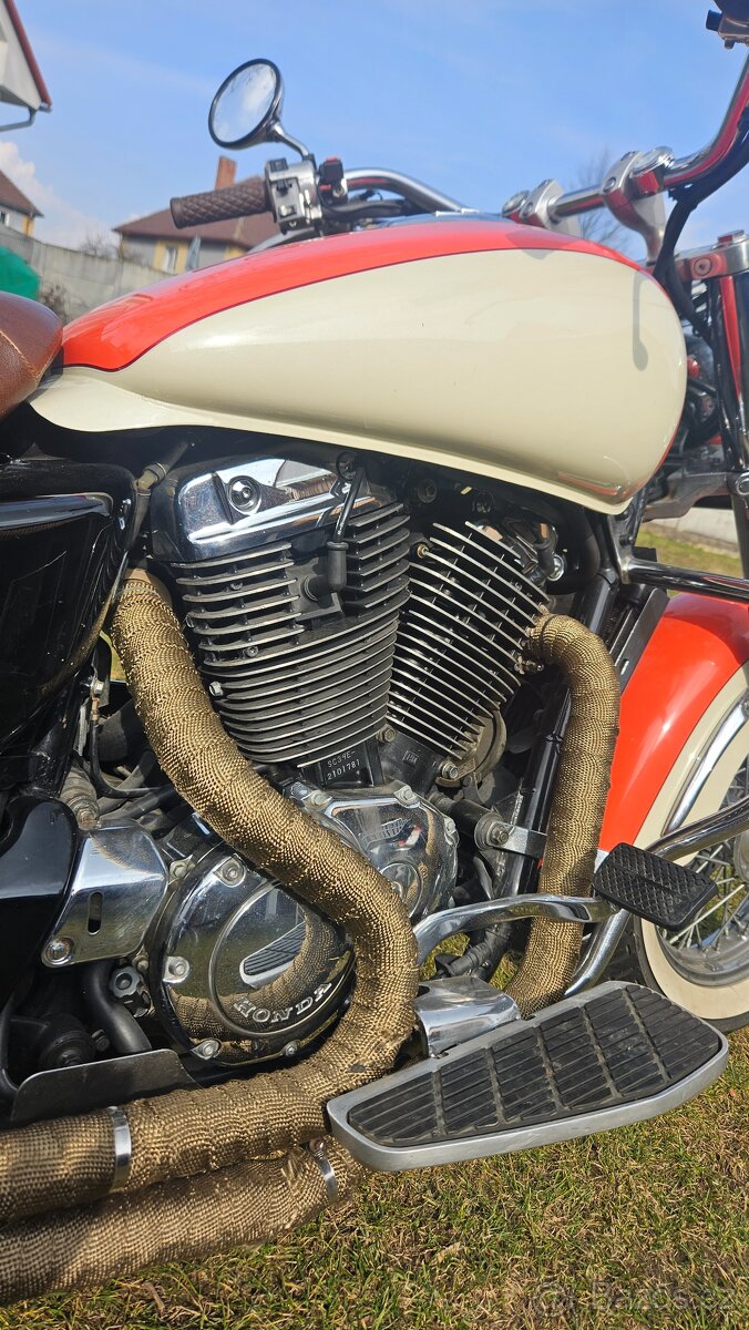 Honda Shadow 1100 C3 Aero - 7