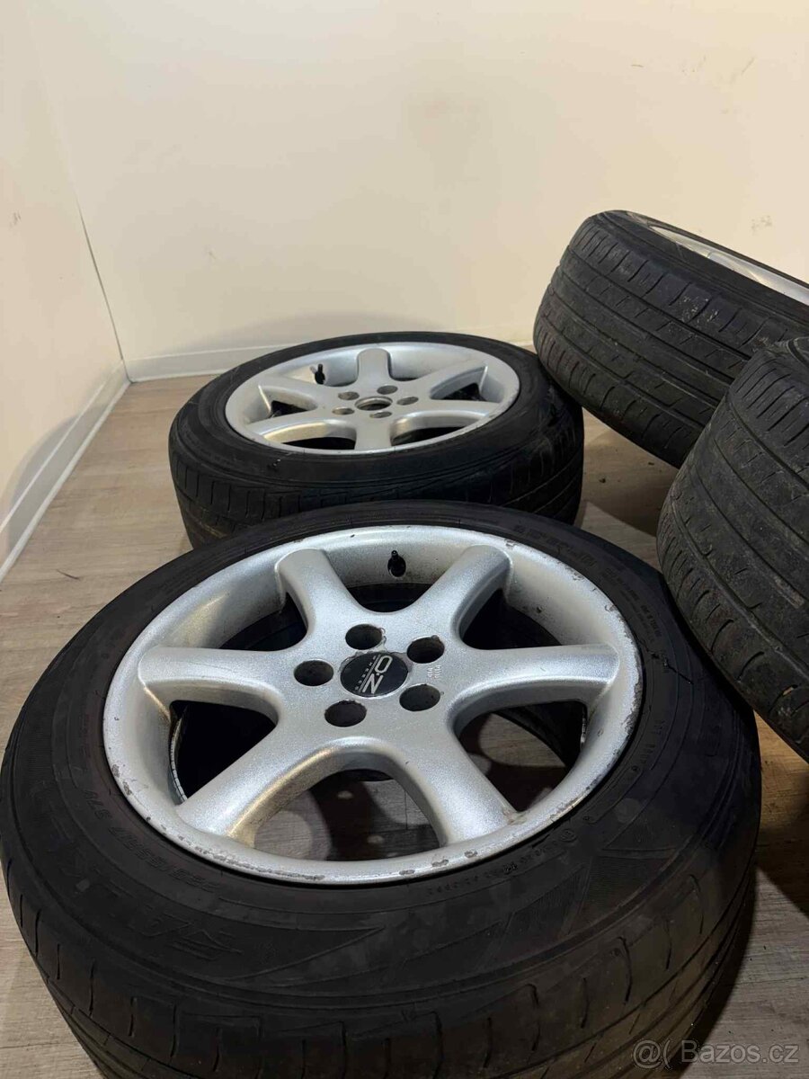 /// Alu kola O.Z. 5X112 R17 /// - 7