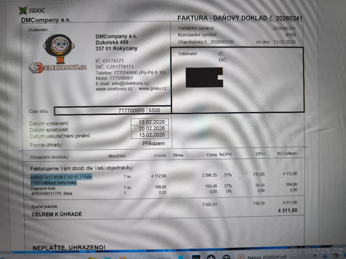 2ks ALU DISKY CITROEN A JINÉ - 7