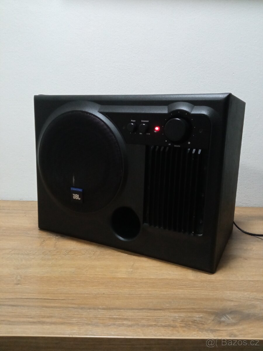 Aktivní Subwoofer JBL Center sub6 - 7