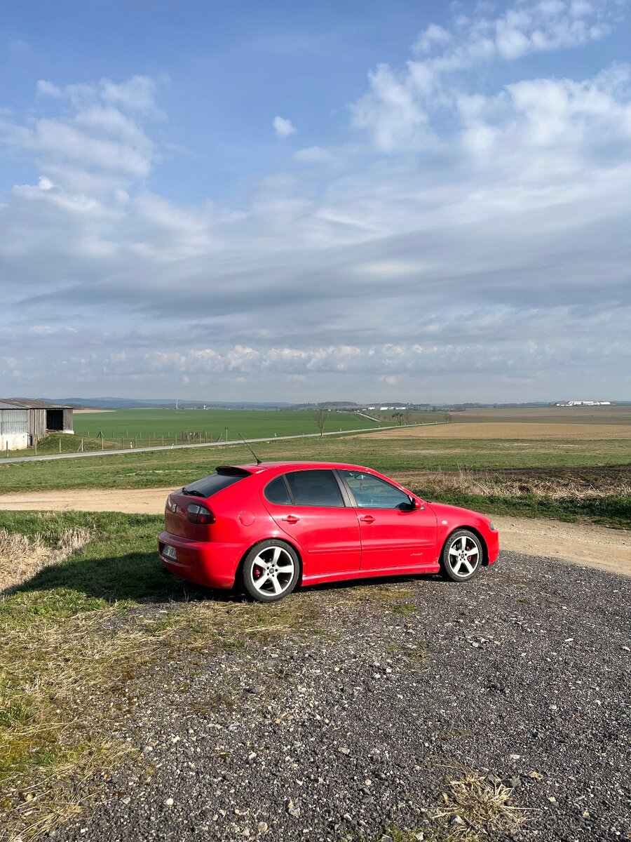 Seat Leon 1.9tdi ARL - 7
