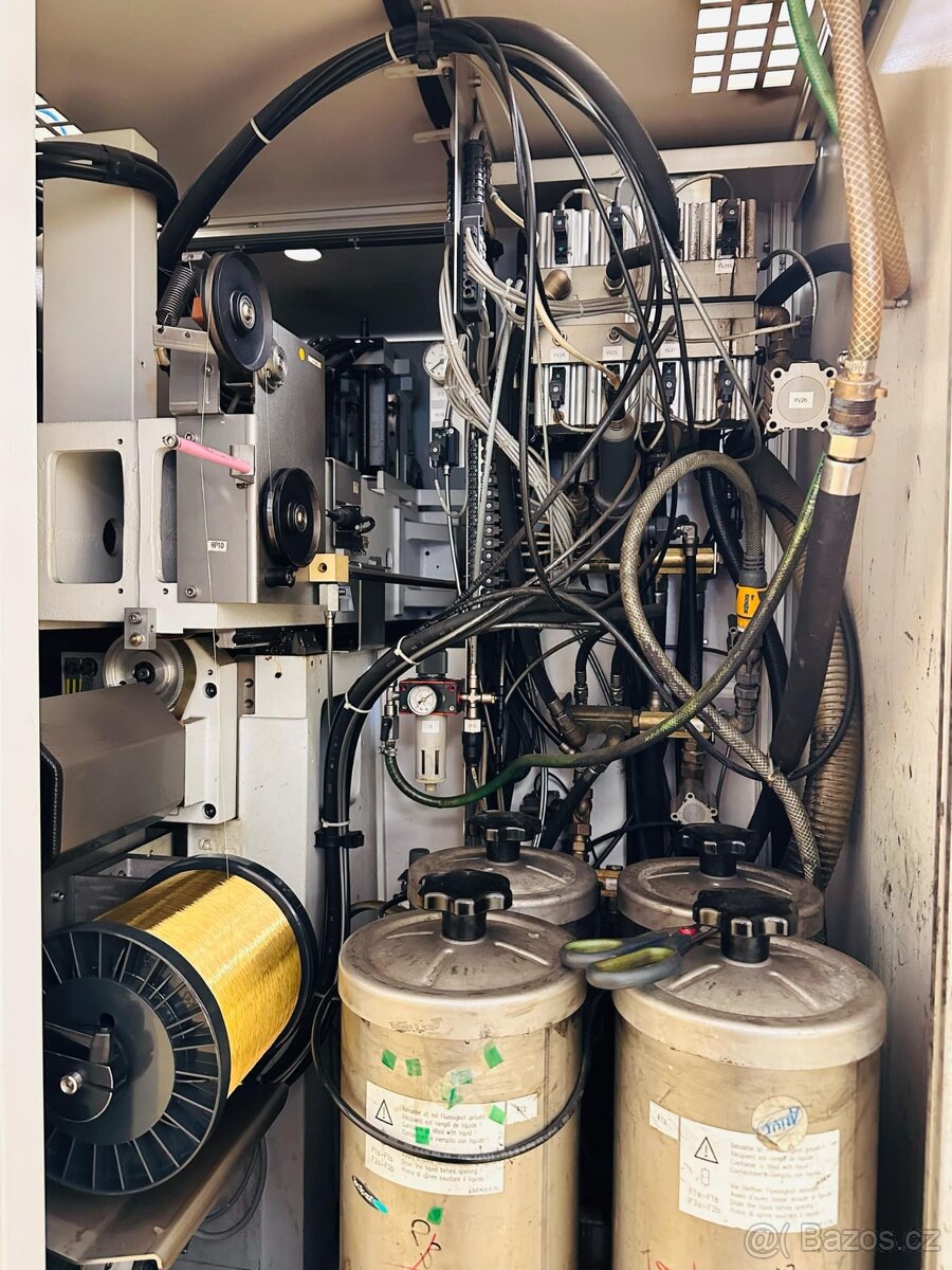 Drátová řezačka AGIE AGIECUT PROGRESS V2 + příslušenství - 7