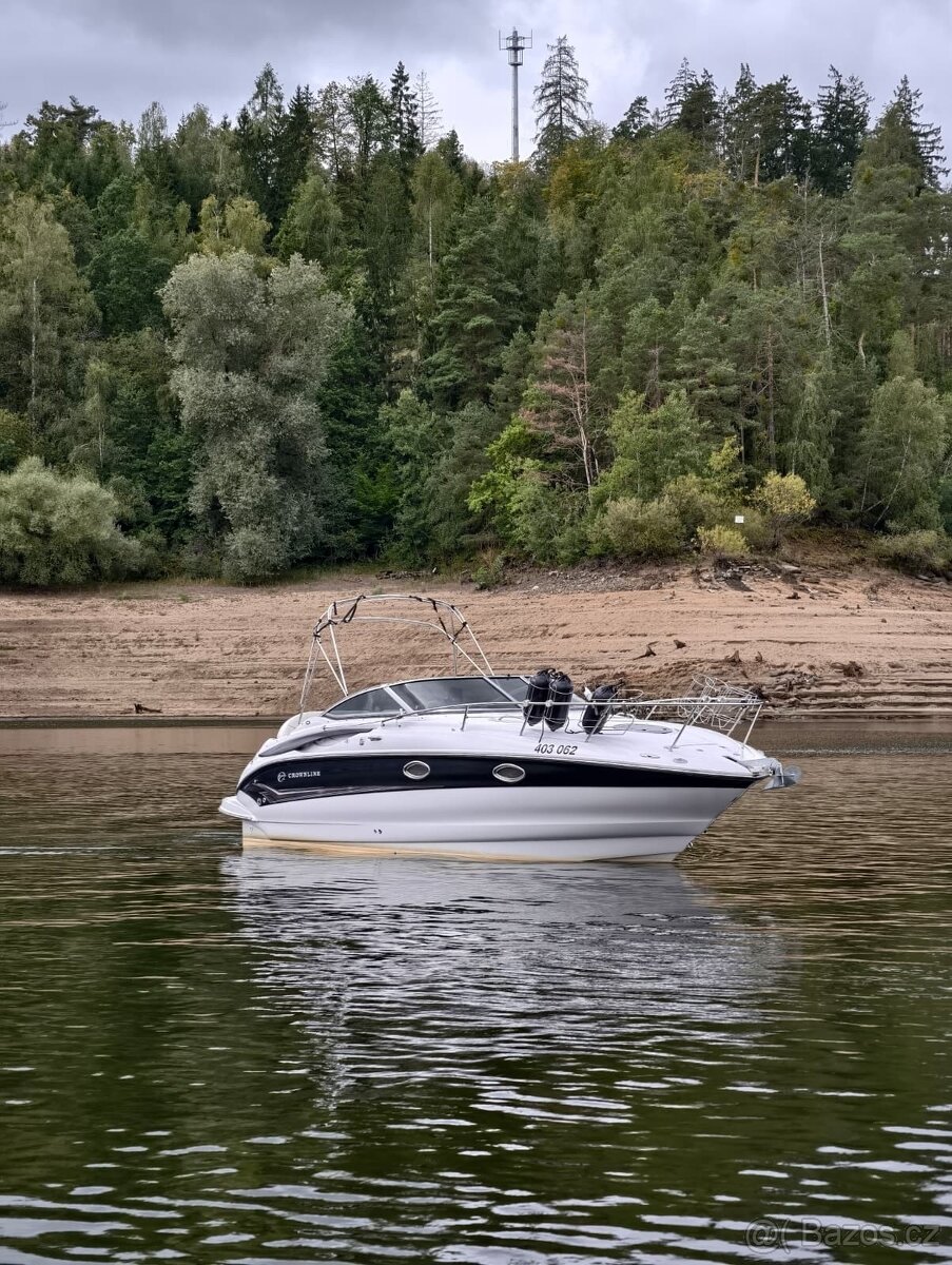 CROWNLINE 250 CR - 7
