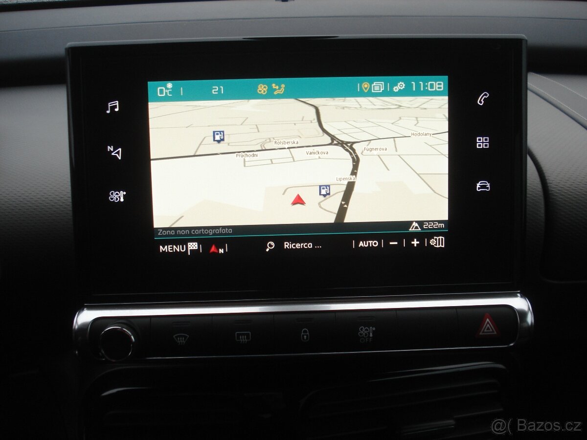 Citroën C4 Cactus 1.2 i NAVI AUTOMAT - 7