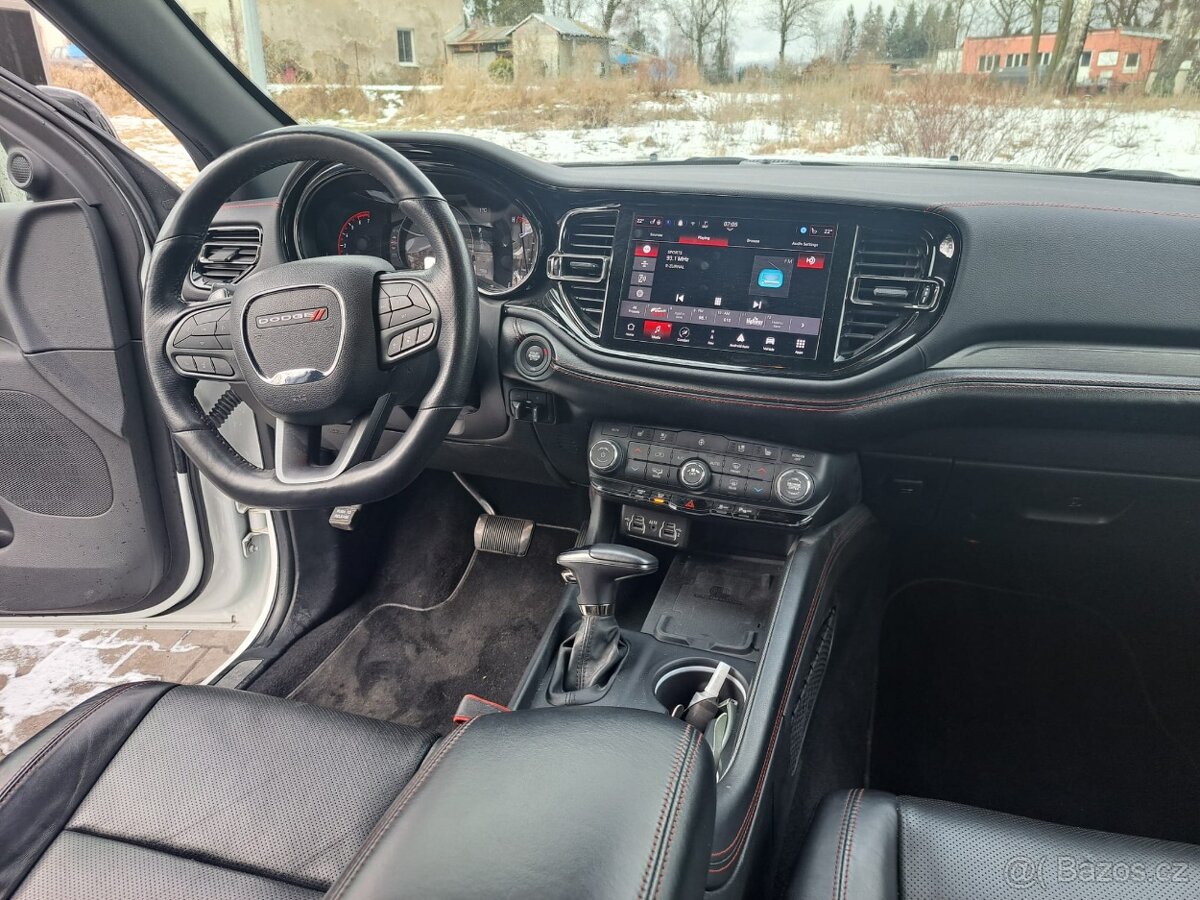 Dodge Durango 5.7 R/T - 7