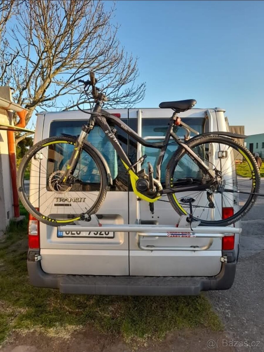 Obytné auto-dodávka Ford Transit - 7