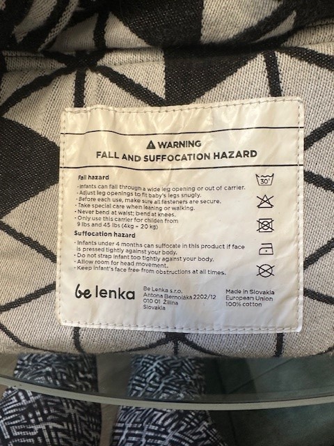 Nositko Be Lenka mini - 7