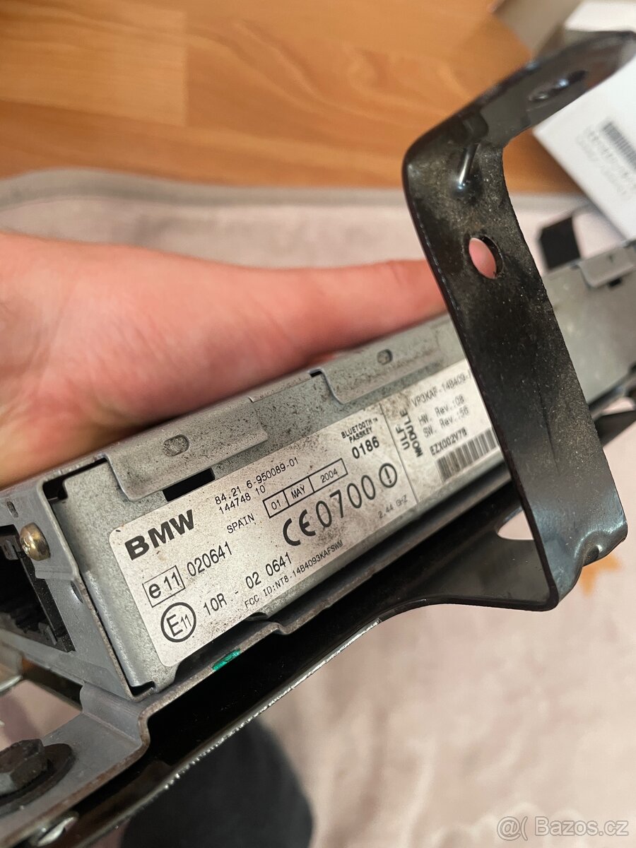 Cd changer navi BMW z4 E85 E86 - 7