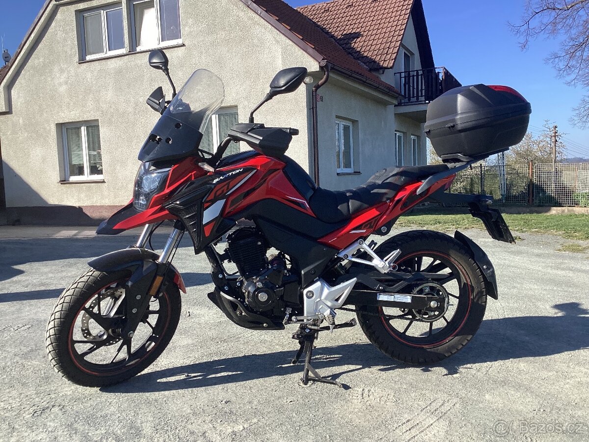 BARTON GT 125ccm - 7