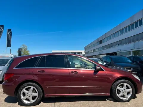 Mercedes benz 350R - 7