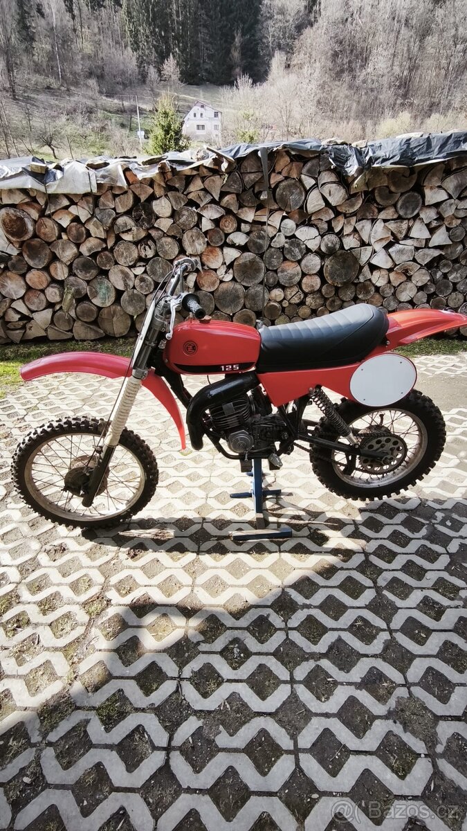 Čz 125/516 - 7