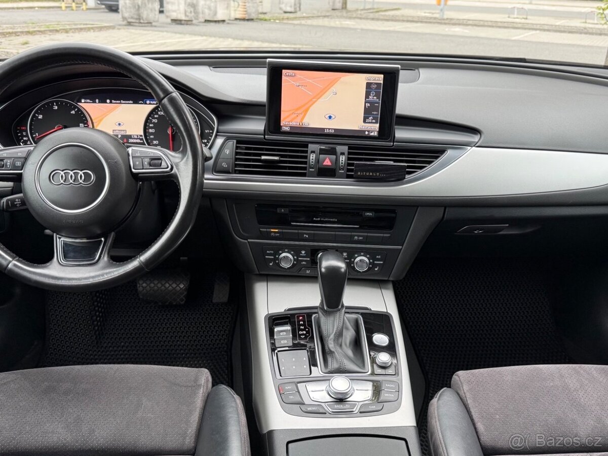 Audi A6 2.0 TDI 2016 - 7