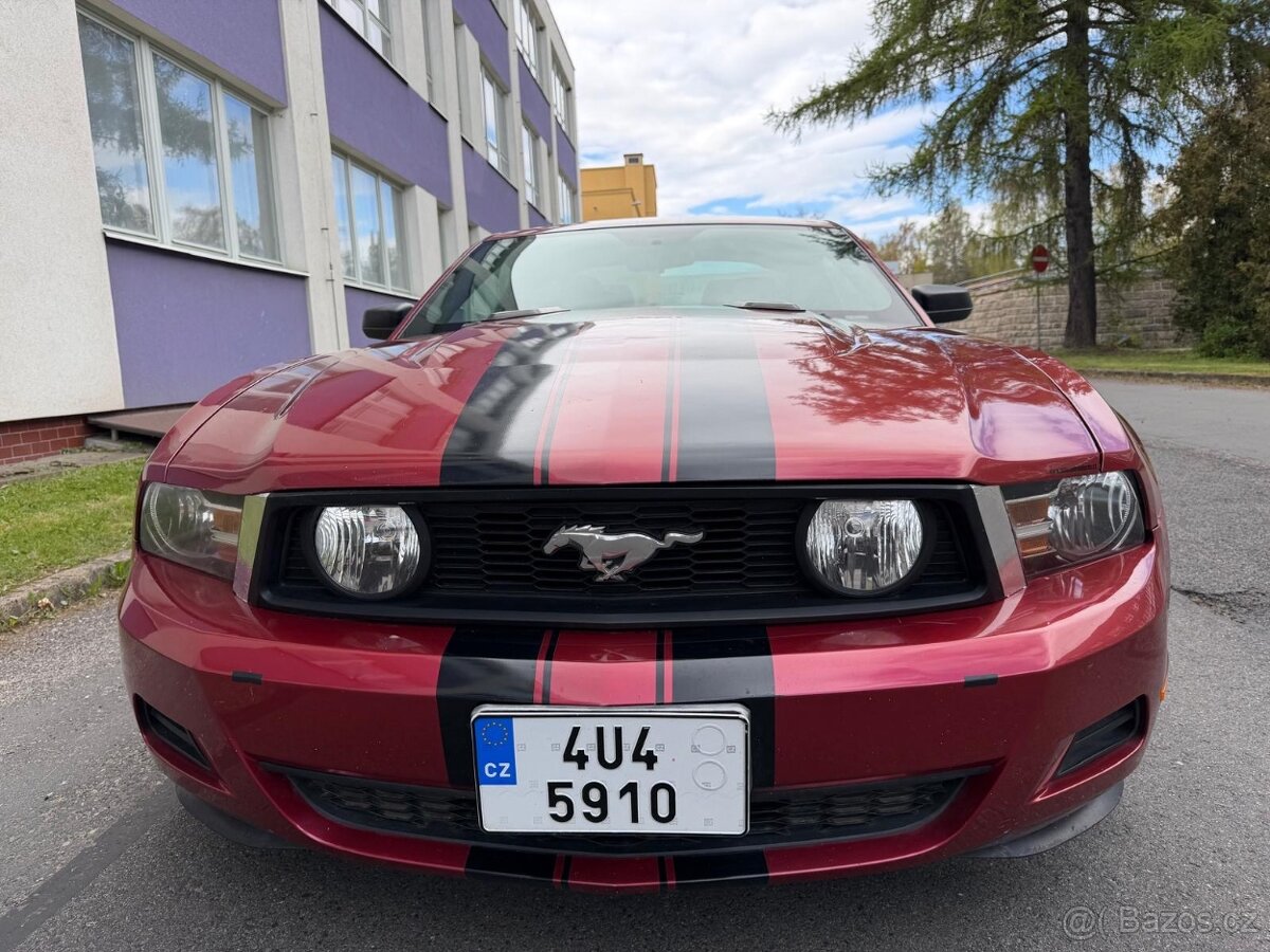 Ford Mustang 3,6 V6 - 7