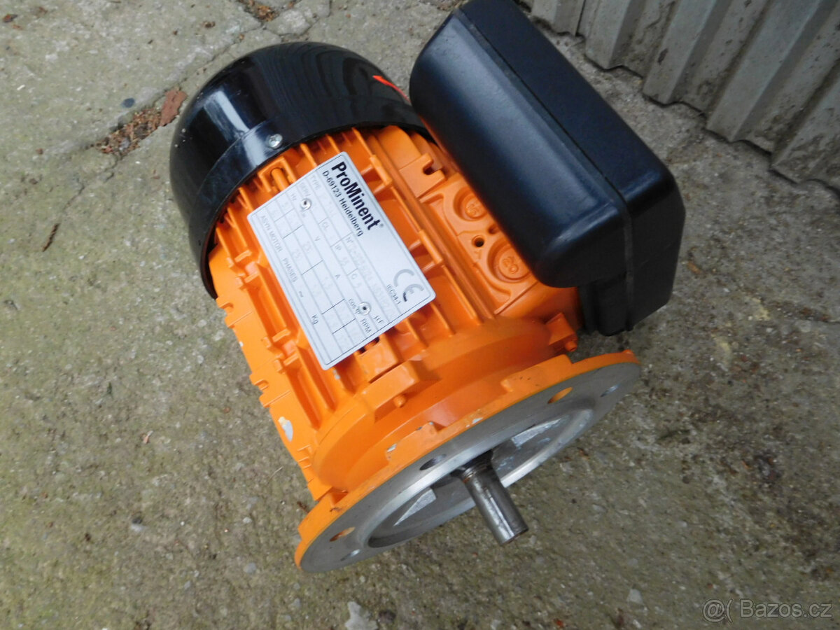 elektromotory a převodovky - 7