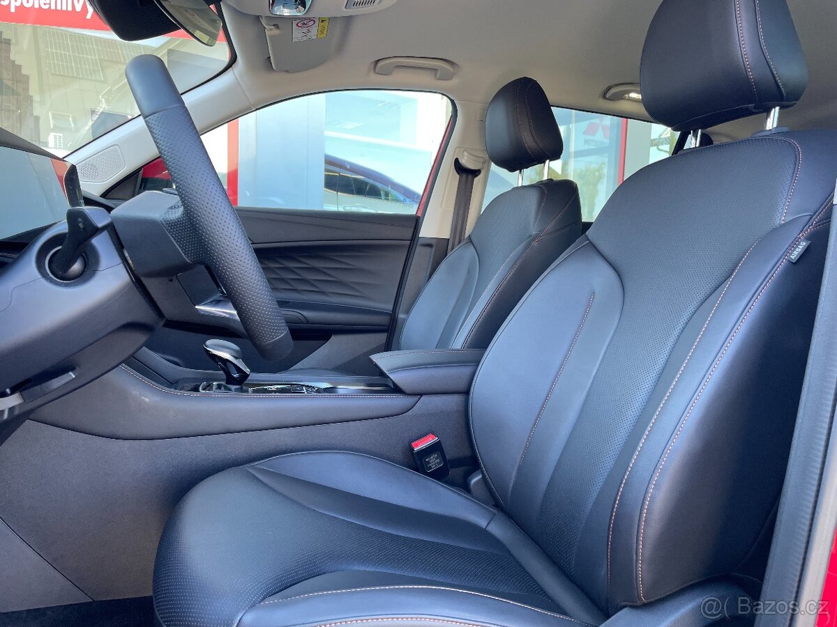 MG HS 1.5 PHEV EXCLUSIVE - Předváděcí vůz - 7