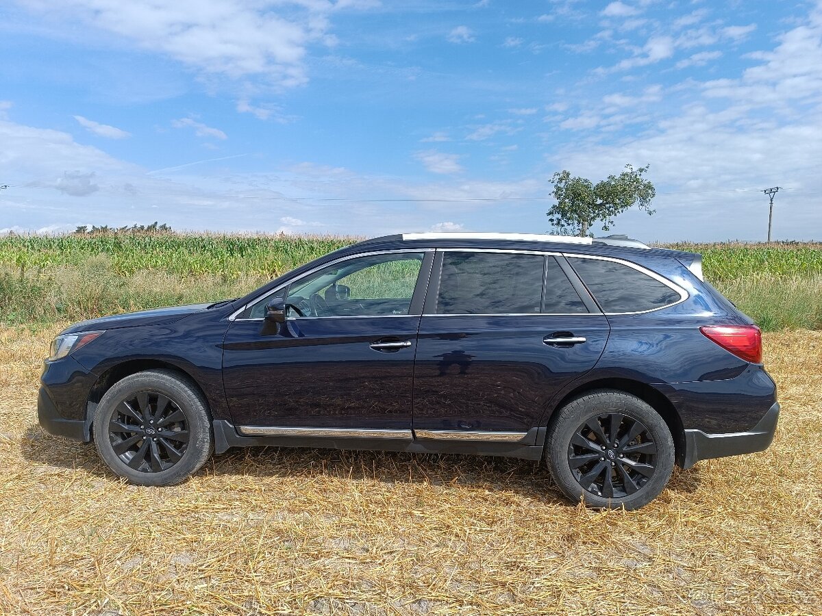 Subaru Outback 3.6L 2018 - výborný stav, plná výbava - 7