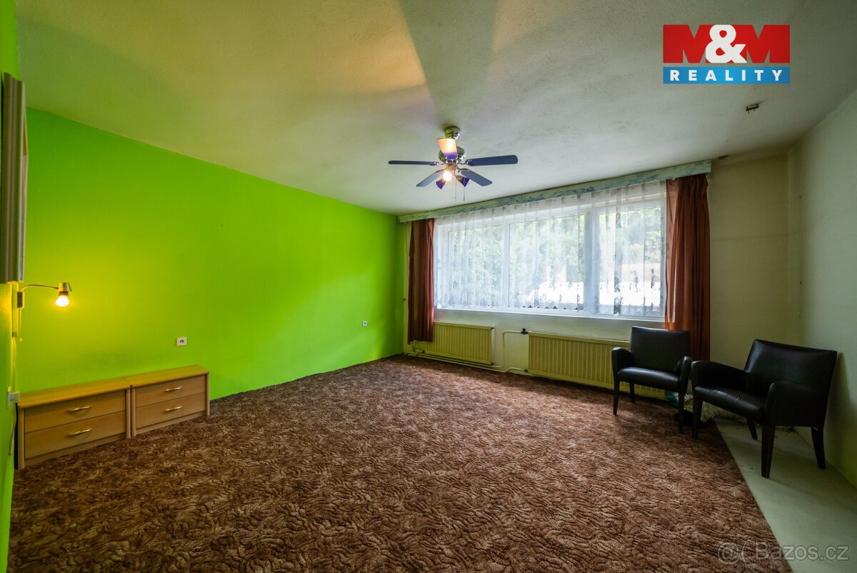 Prodej rodinného domu, 250 m², Bystřice nad Pernštejnem - 7
