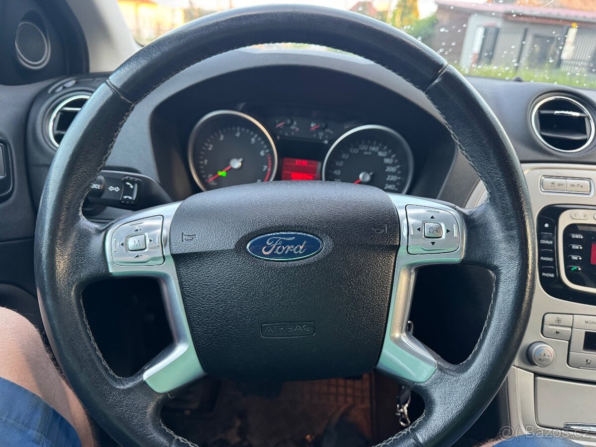 Mondeo 2.0benzin - 7