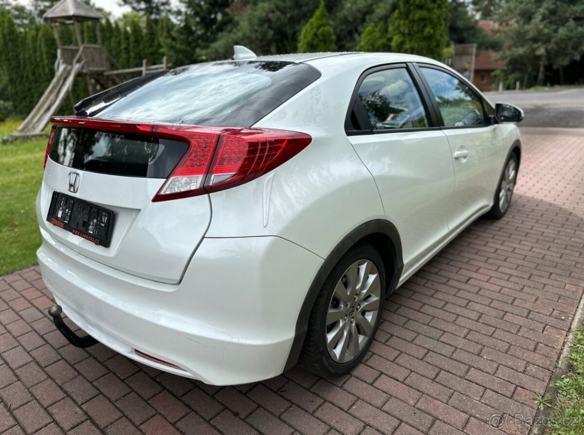 prodávám Honda Civic 2.2Cdti 110kw - 7