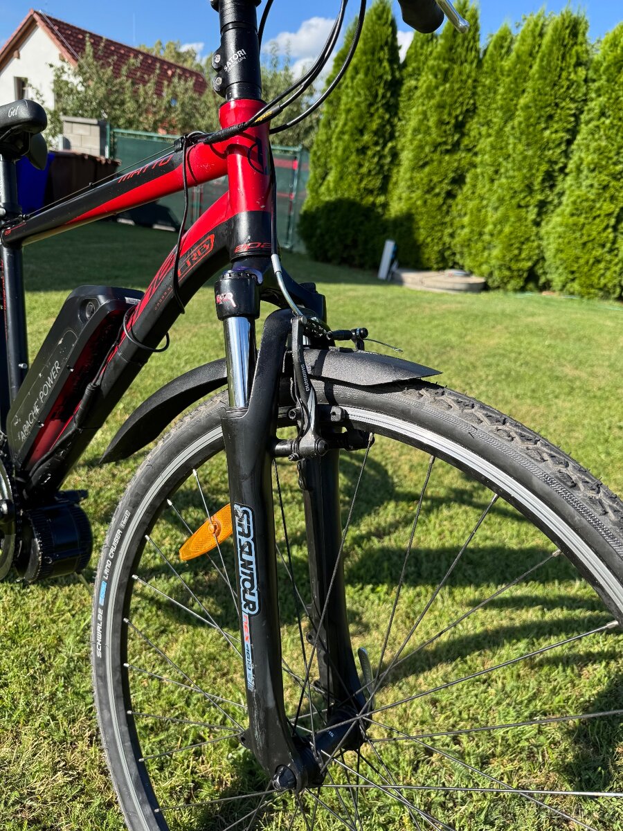 Prodám elektrokolo (přestavba) - 7