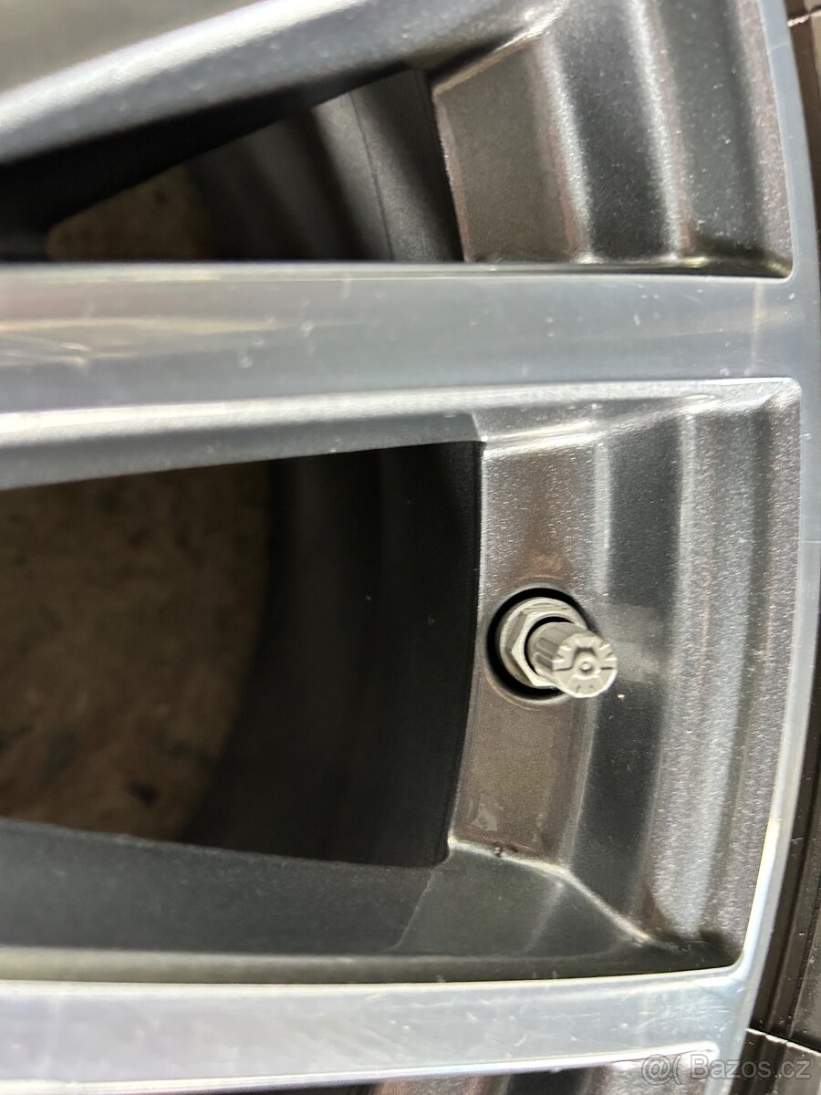 Mercedes Citan, 205/55/16 letní sada - 7