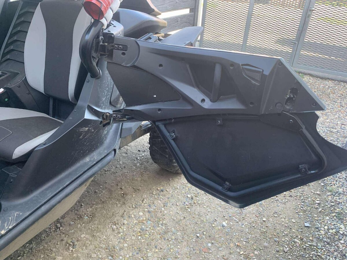 CFMOTO ZFORCE 1000 SPORT - 7