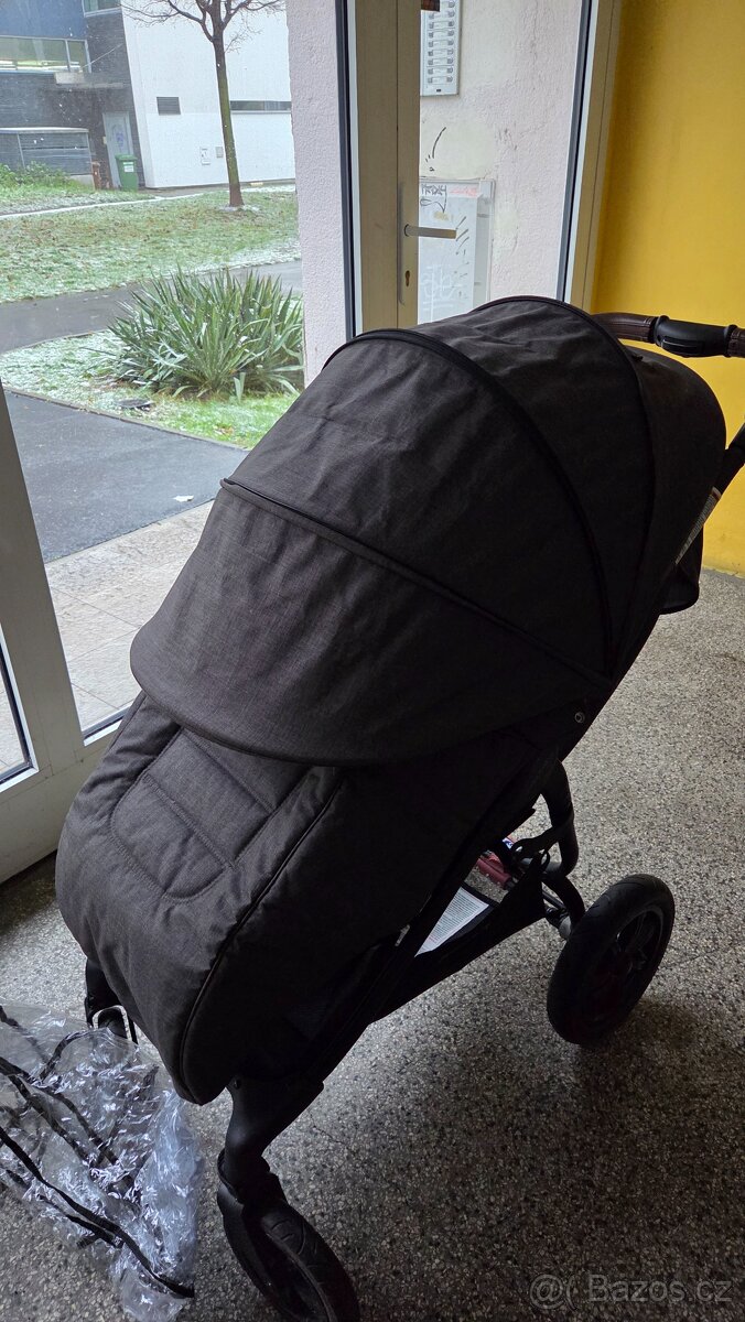 Valco baby trend 4 s příslušenstvím - 7