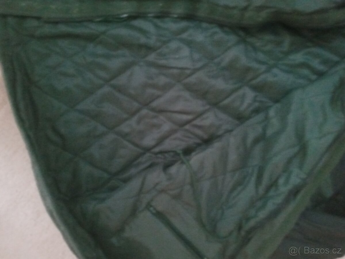 Behr rybářský nepromokavý komplet - oblek, vel. XXL - 7