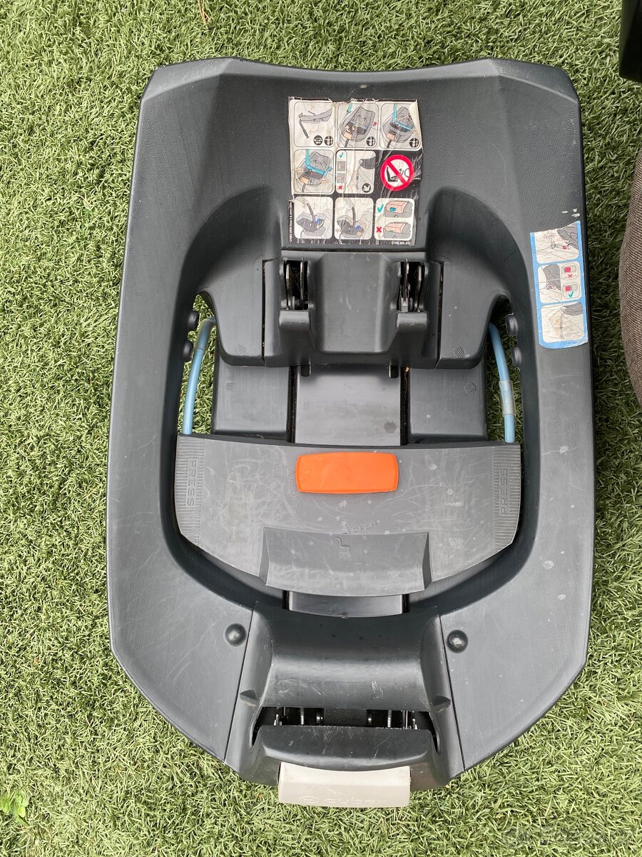 Autosedačka Cybex - 7