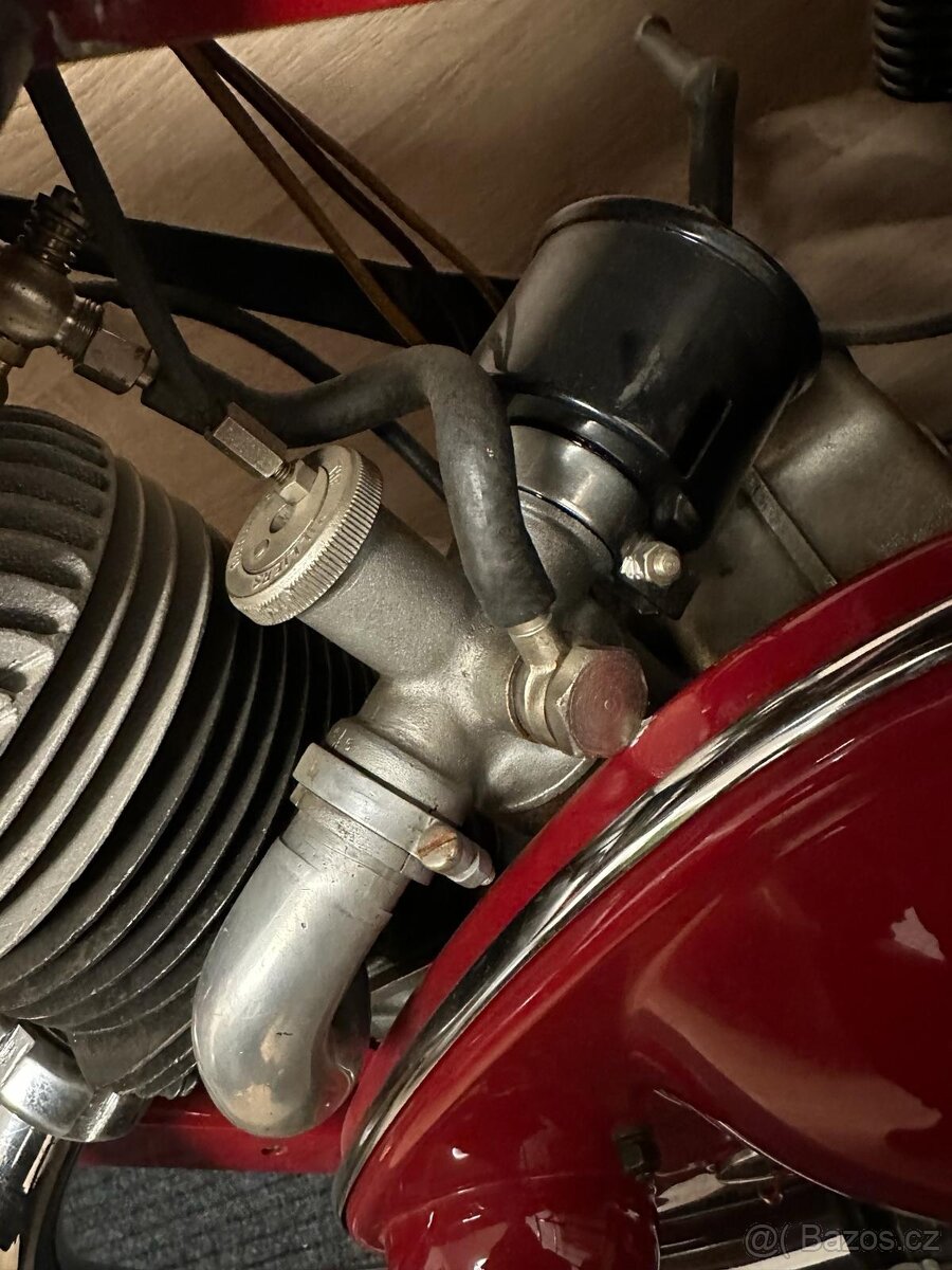 JAWA 175 Speciál - předválečná - 7