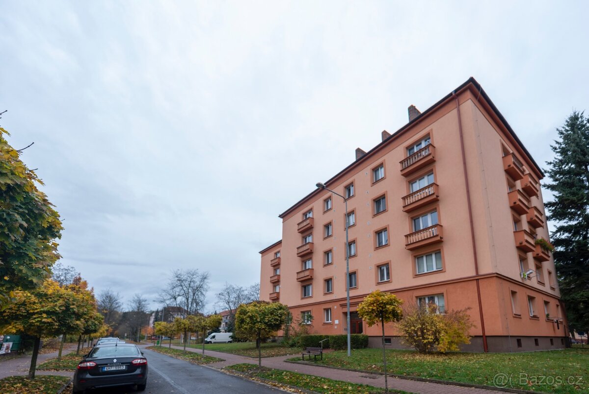 1kk po kompletní rekonstrukci – Pardubice | Dukla - 7