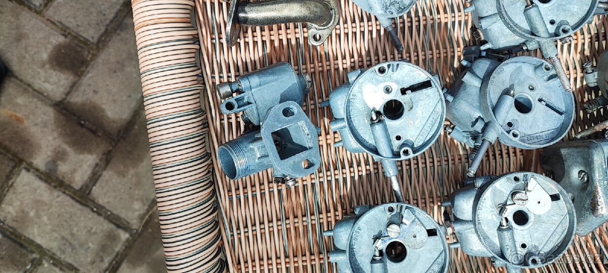 Babetta karburátor - 7