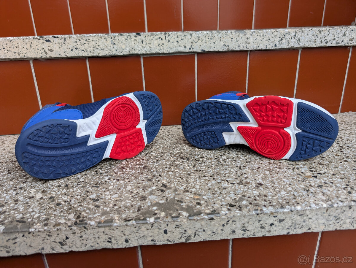 Dětské basketbalové boty Tarmak/Decathlon vel. 32 - 7