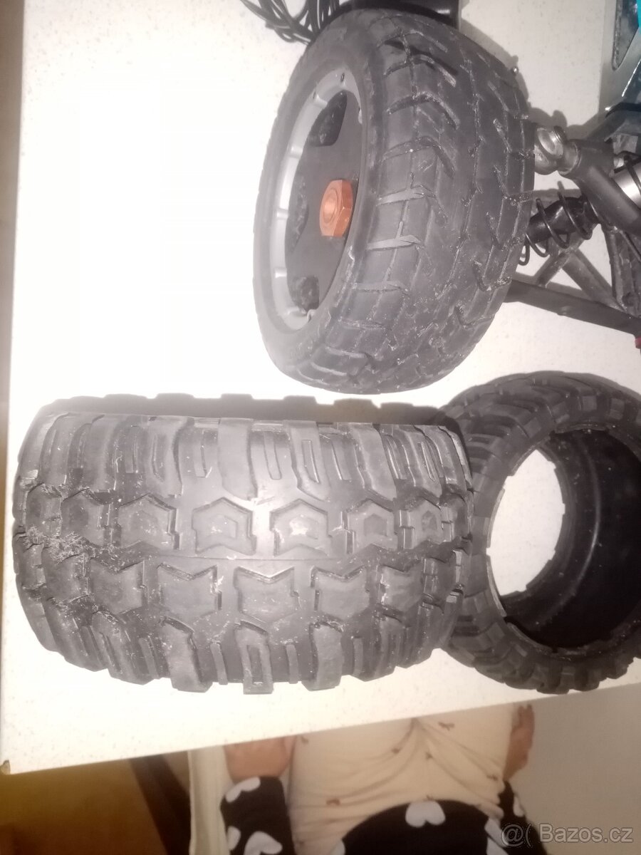 RC auto HPI Baja 5B - 7