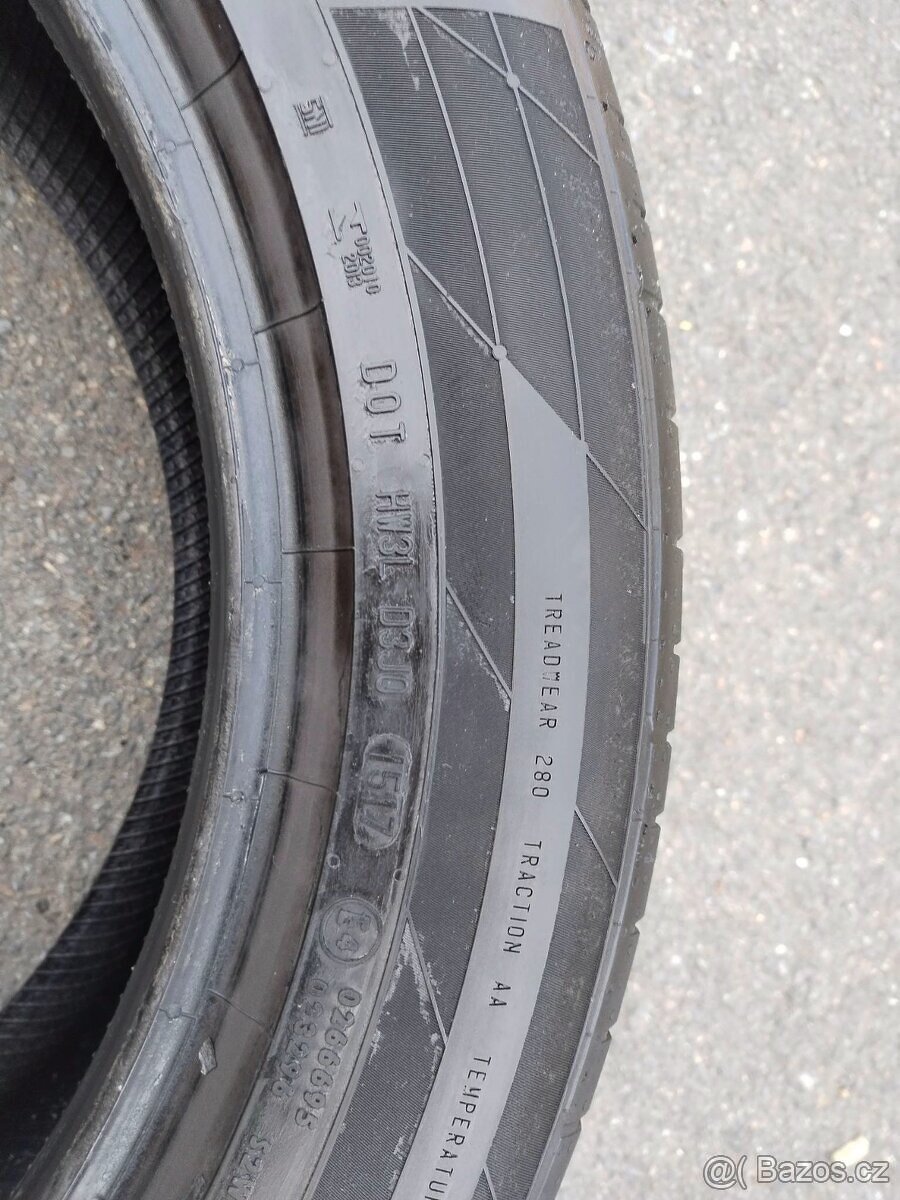 2x Letní ContiSportContact 5 235/55 R19 101Y - 7