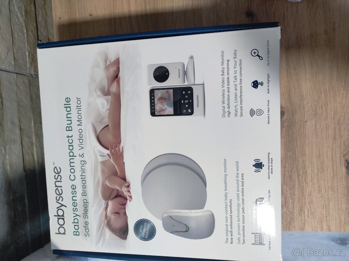 Postýlka s matrací - 7