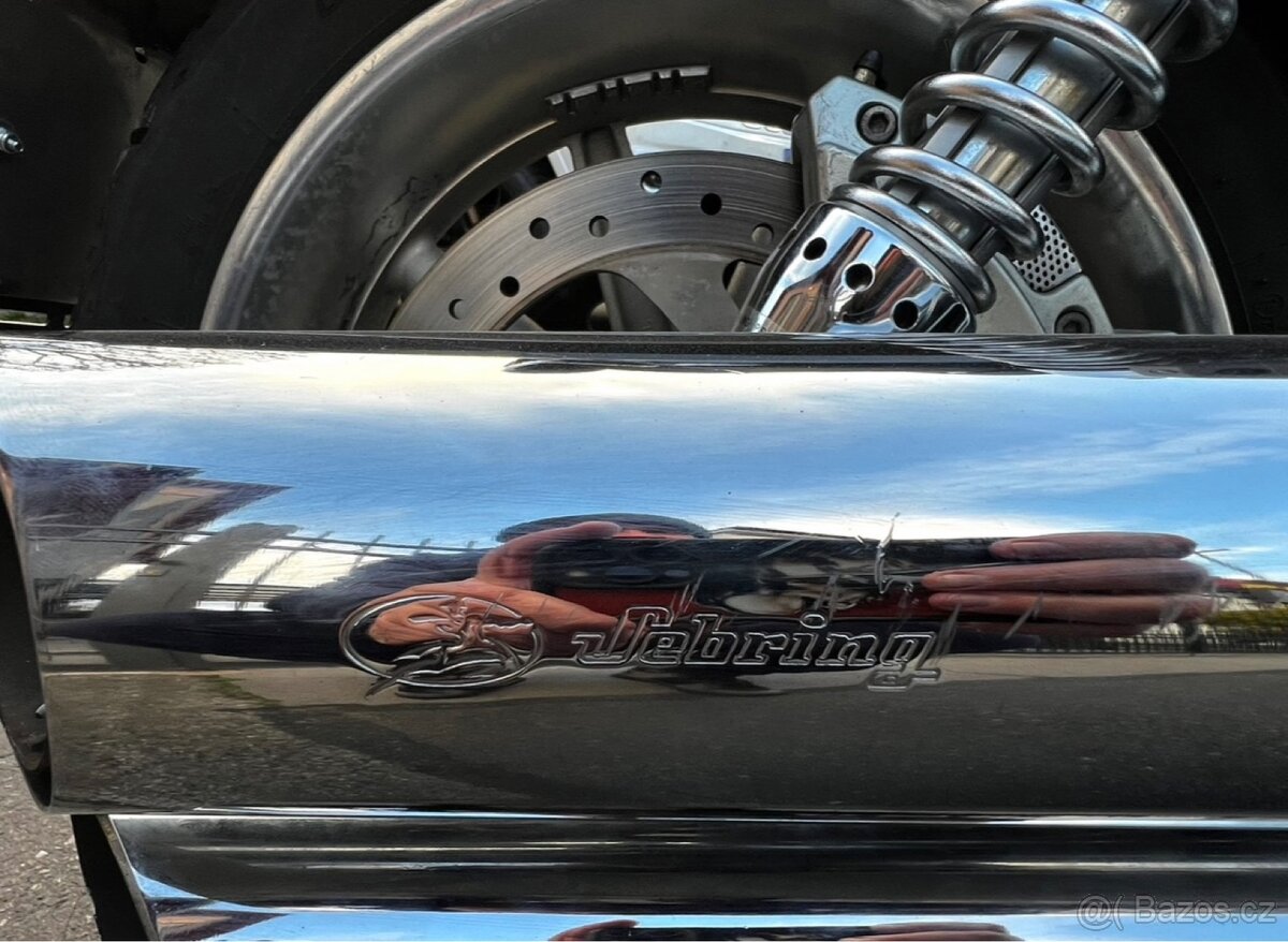 Harley - Davidson, ( VR2 ) VRSCR - XR - 7