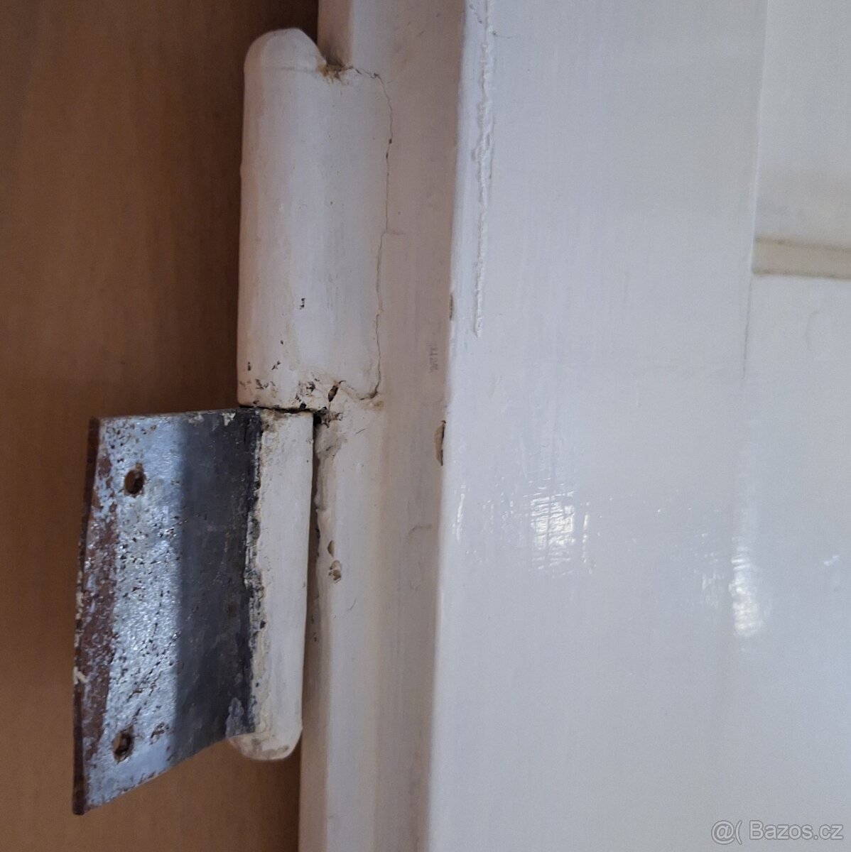 90ti leté interiérové dveře - 7