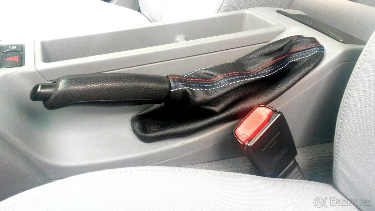 Manžety řadící páky Bmw e36, e39, e46, e60... - 7
