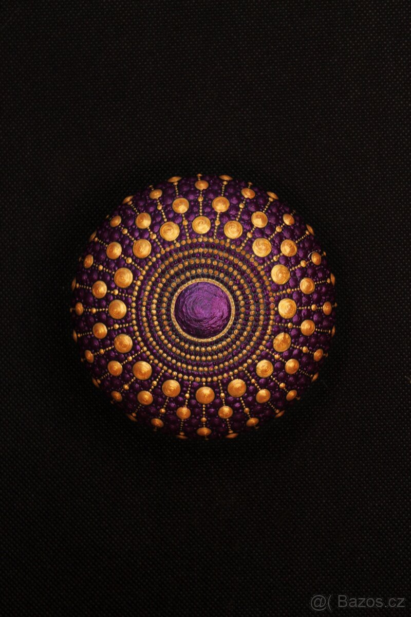 Mandala "Fantazie." DotArt - 7