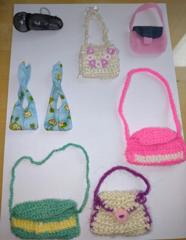 Tašky pro panenky - 7