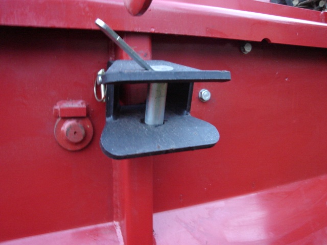 Lesní naviják 4t / naviják na dřevo - 7