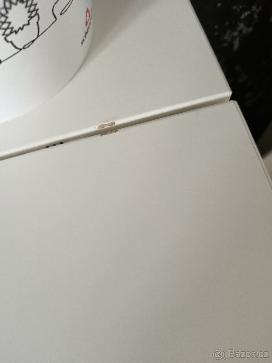 Toaletní stolek Ikea Brimnes - 7