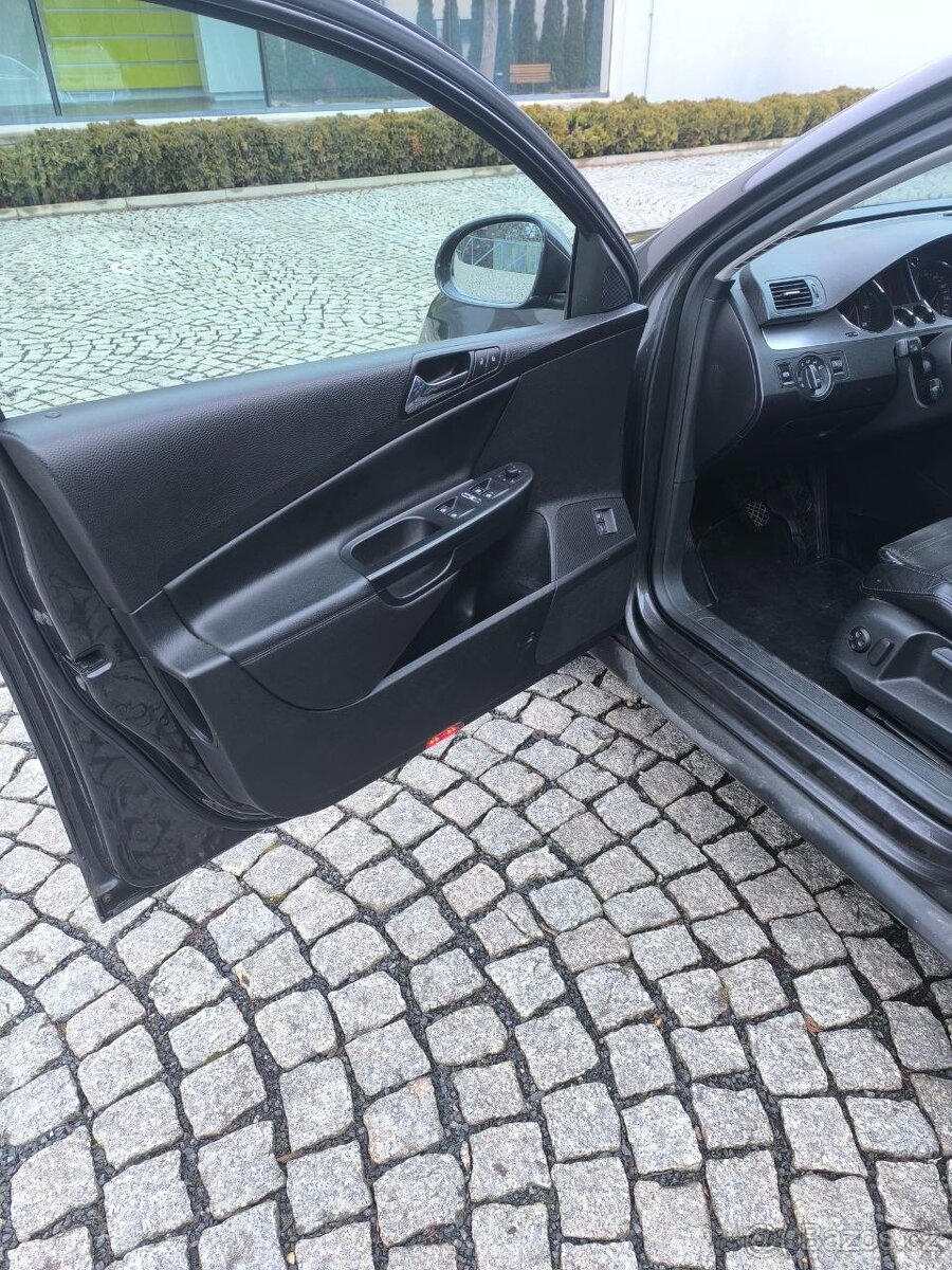 Passat B6 Variant 2007 - 7