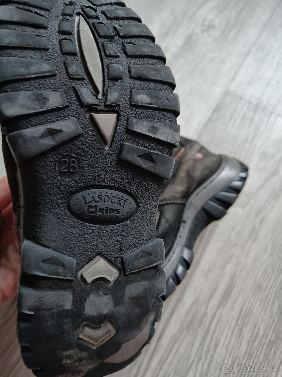 Podzimní boty vel. 28 - 7