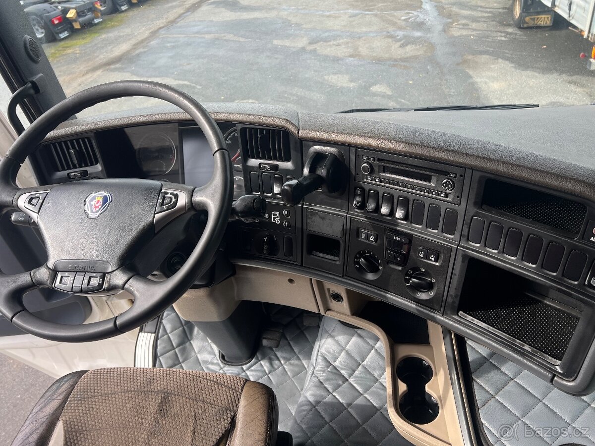 Scania R420 euro 5 Retarder - 7