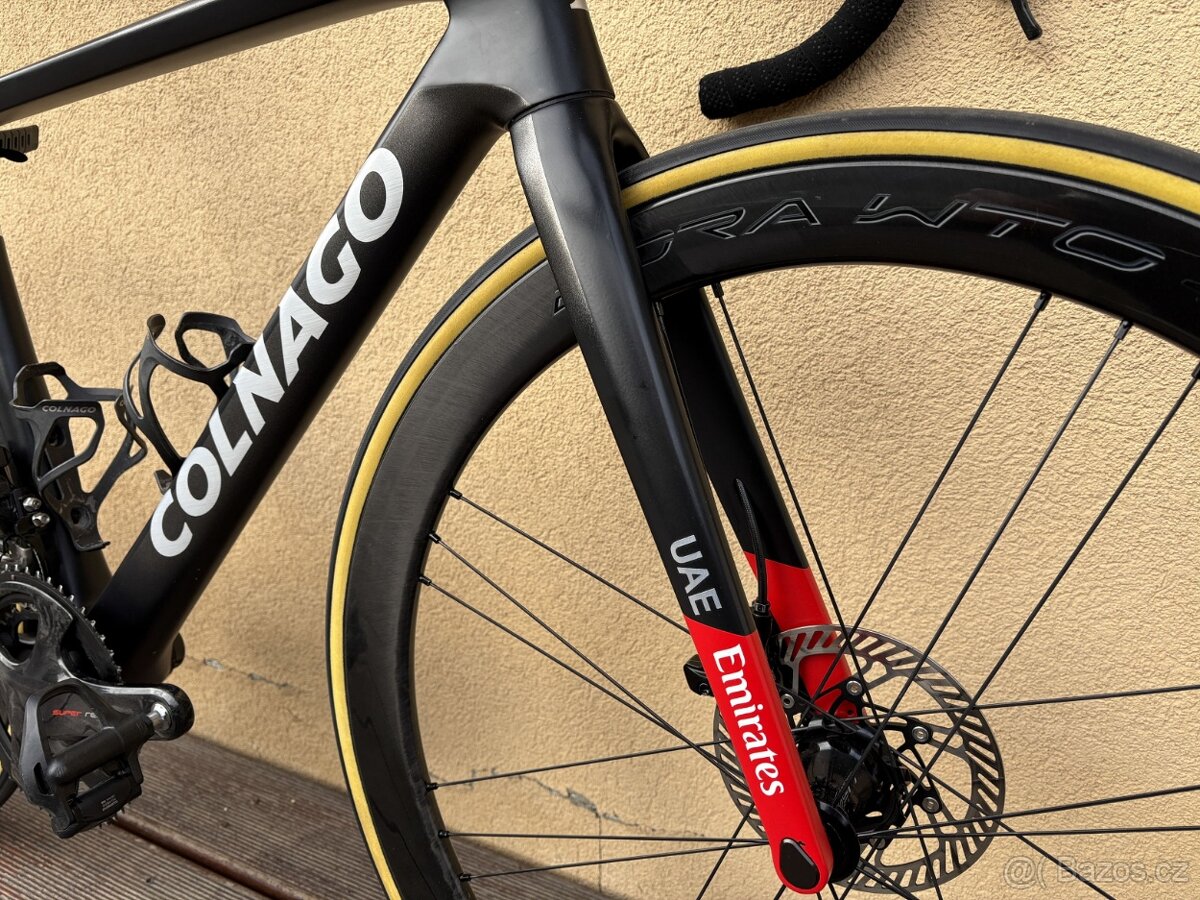 Colnago V4Rs | UAE Emirates | v.455 - 7