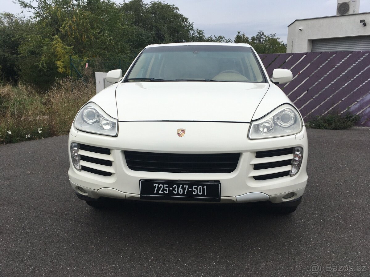 Porsche cayenne 3,6 V6 - 7