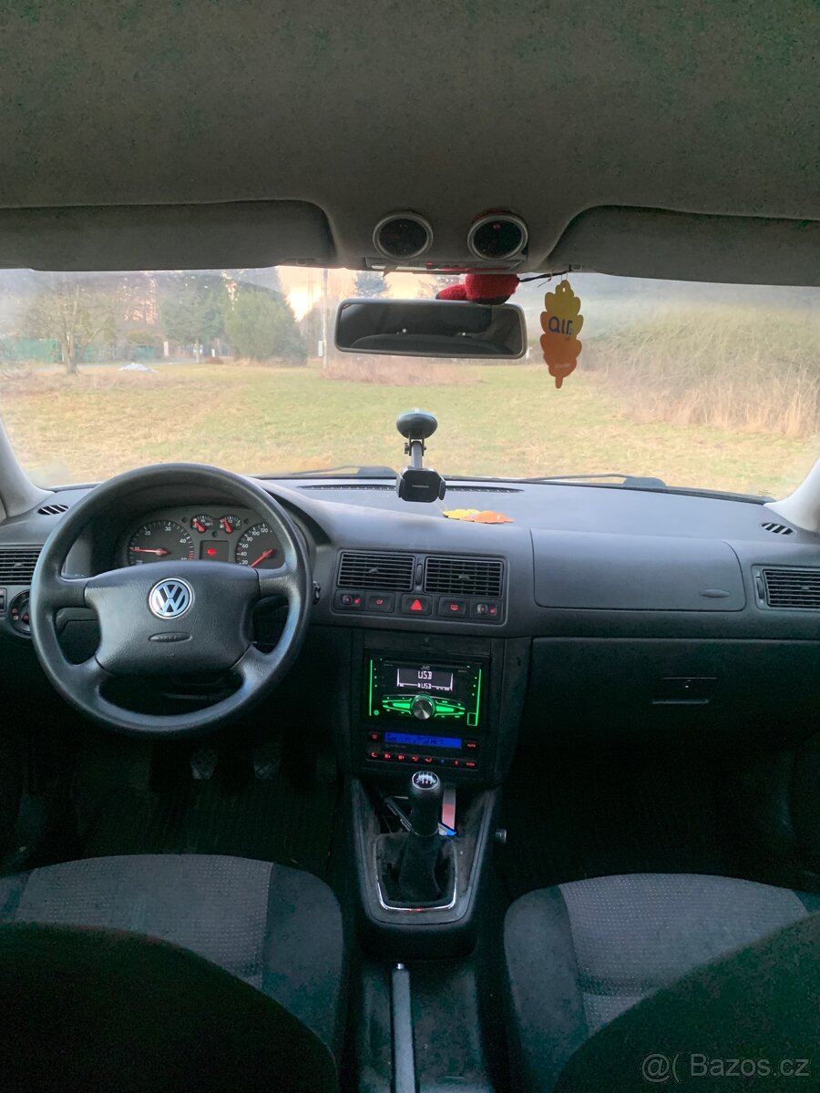 Volkswagen golf IV variant 1.9 TDi - 7