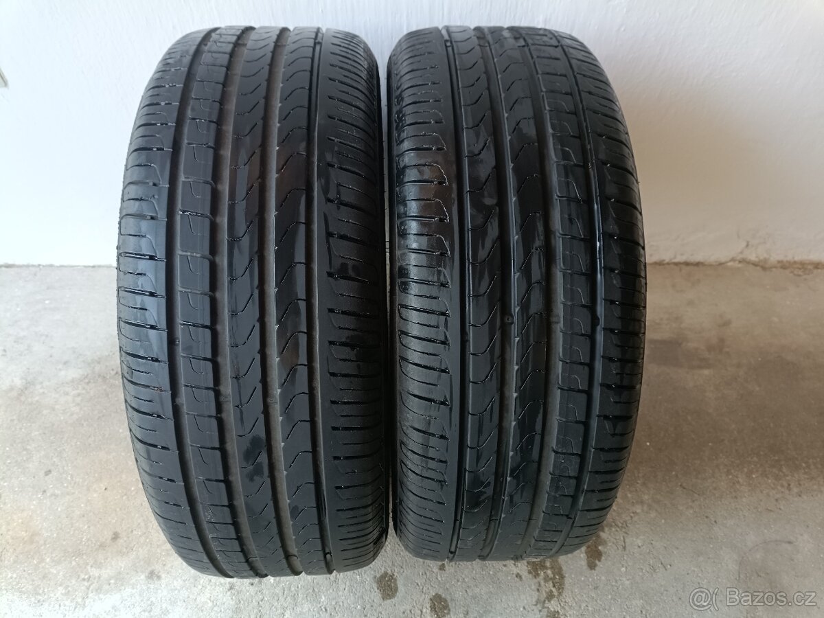 235/50/19 Pirelli Scorpion verde letní - 7